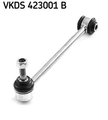 Носач, окачване на колелата SKF